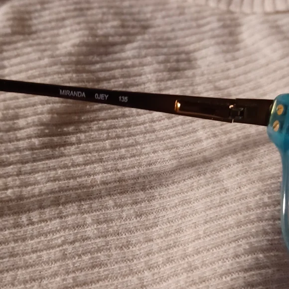 Kate spade glasses - Picture 3 of 5